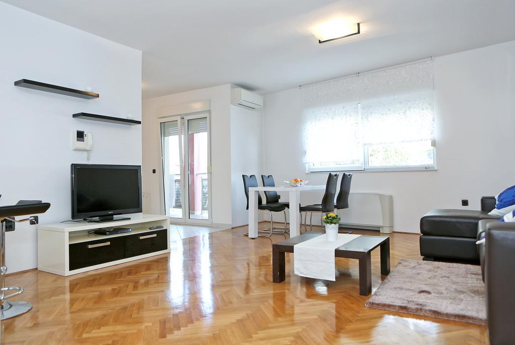 City Gallery Apartment Zadar Exterior photo